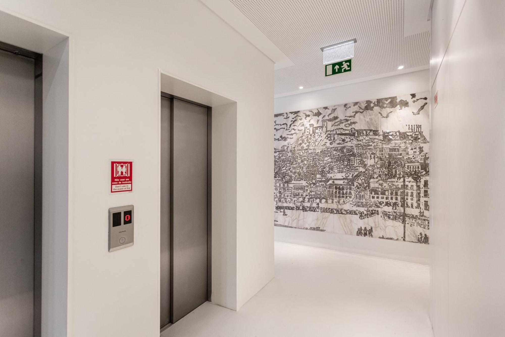 Joivy Chic With Balcony Near Liberdade Avenue Apartment Lissabon