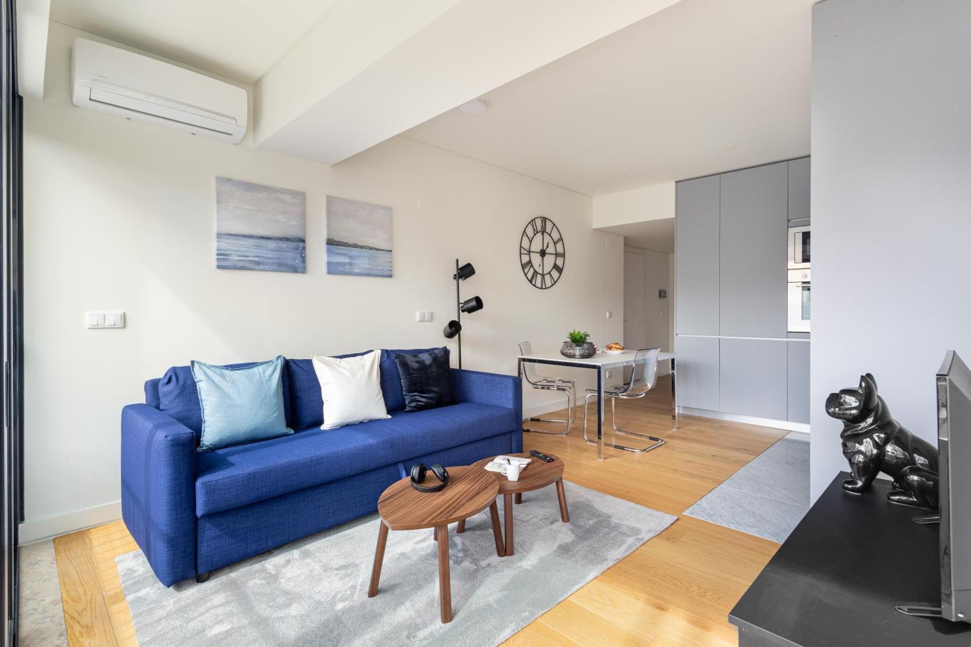 Joivy Chic With Balcony Near Liberdade Avenue Apartment Lissabon