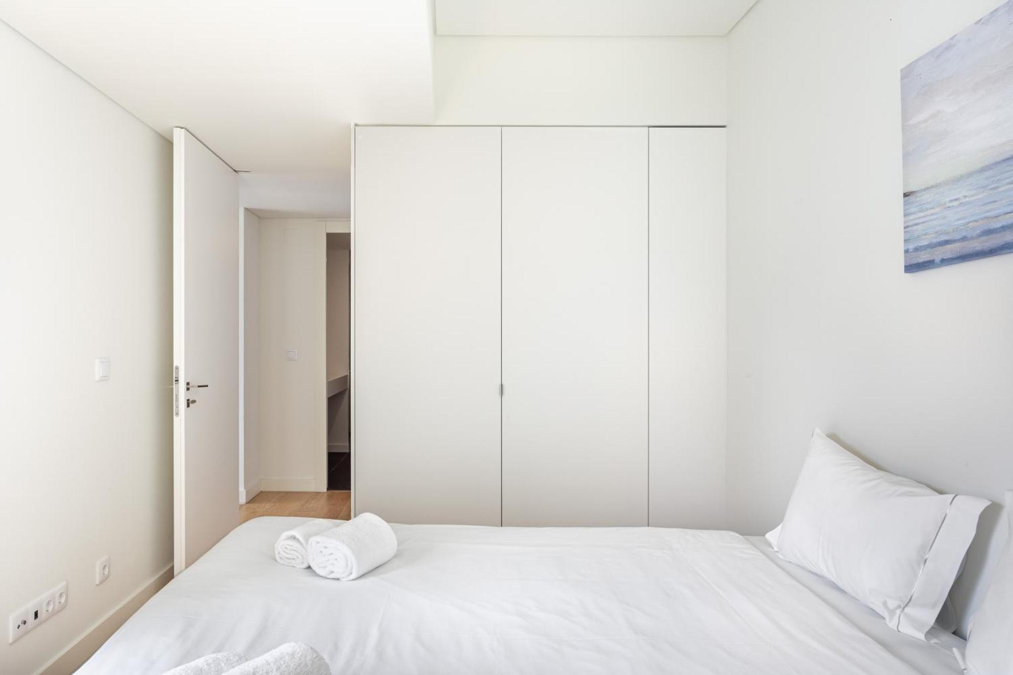 Apartment Joivy Chic With Balcony Near Liberdade Avenue